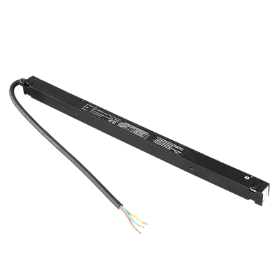 Драйвер для магнитного шинопровода 48V, 150W Crystal Lux CLT 0.204 08 BL