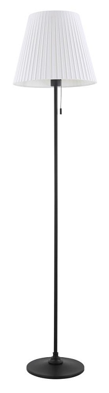 Торшер Milosh tendence 0910FL-1BK