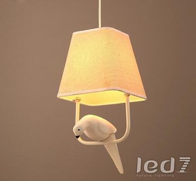 Светильник LED7 Future Lighting Loft Industry Rusted Arm Antique Square