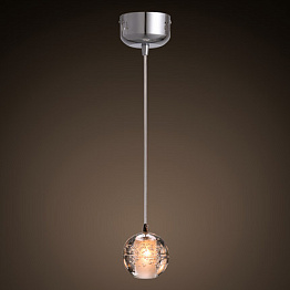 Bocci Led Crystal Glass Ball 1 Loft Concept 40.39