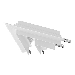 Угол-соединитель для трека Maytoni Technical Accessories for tracks Gravity TRA010CLS-42W
