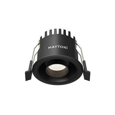Встраиваемый светильник Maytoni Technical Dip T DL128-10W4K-B