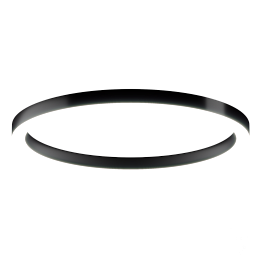 Светильник 6063 кольцо (RAL9005/1850mm/LT70 — 4K/162W)