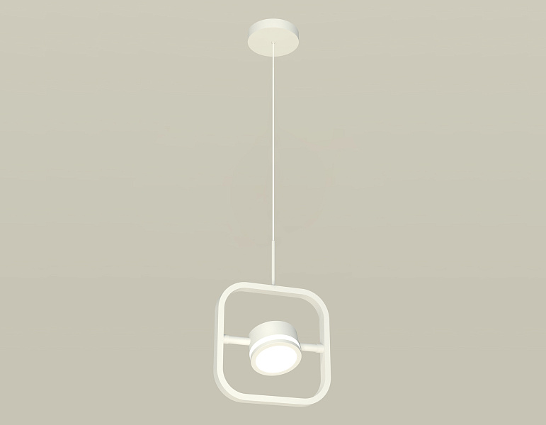 Комплект подвесного поворотного светильника с акрилом Ambrella Light XB9118150