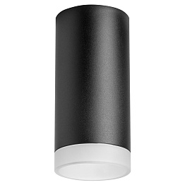 Накладной светильник с торцевой насадкой с рассеивателем Lightstar Rullo R648780