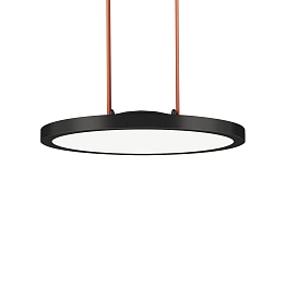 Светильник трековый Denkirs BELTY FLOW DK5566-BK