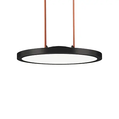 Светильник трековый Denkirs BELTY FLOW DK5566-BK