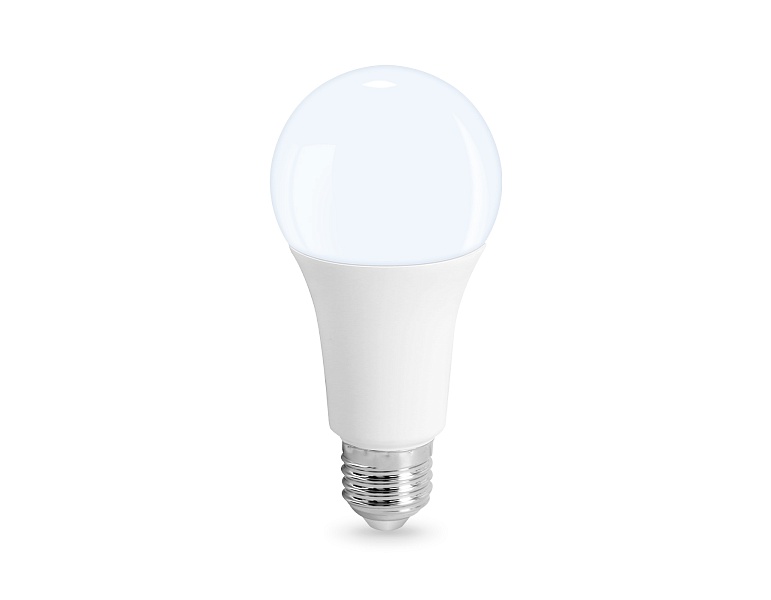 Лампа светодиодная Лон A65 25W 6400K Ambrella Light 652506