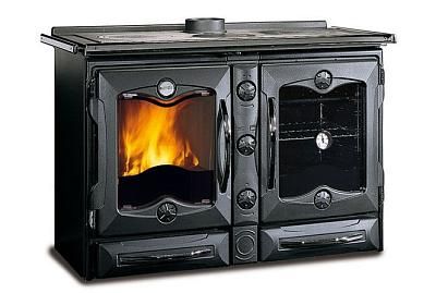 La Nordica America Nero (черный антрацит)