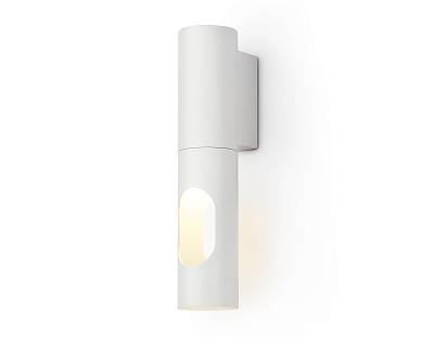 Светильник настенный со сменной лампой GU10 Ambrella Light TN5101