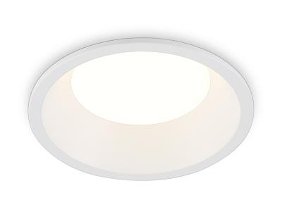 Встраиваемый точечный светильник Ambrella Light TN6757