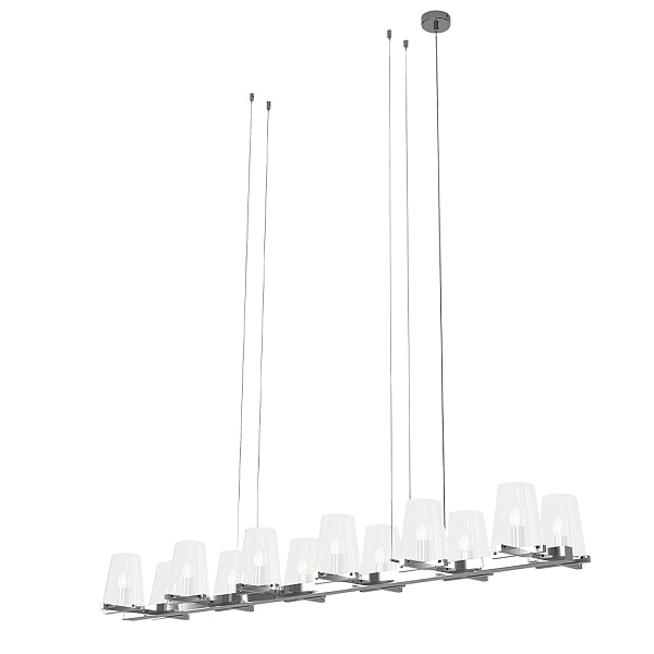 Люстра подвесная MEDICI Crystal Lux MEDICI SP12