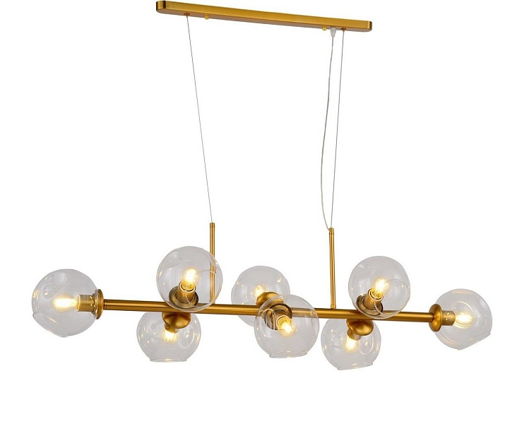 Подвесная лампа Lumina Deco Moretti LDP 7003-8 MD