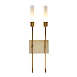Бра Gramercy Home Ghost SN116-2-BRS
