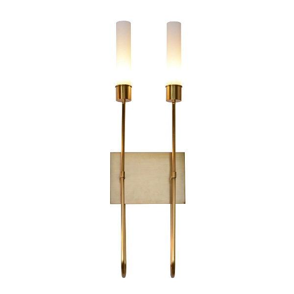 Бра Gramercy Home Ghost SN116-2-BRS