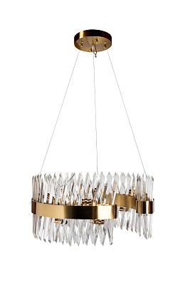 Люстра Garda Decor 92EL-YG18739G-14P