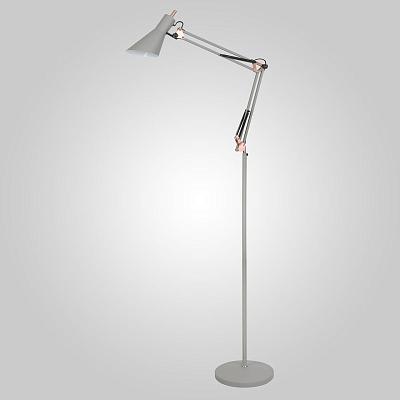 Торшер Eurosvet Norden 01033/1 серый