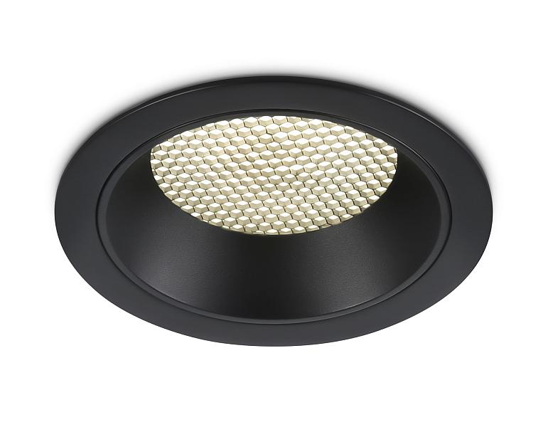 Встраиваемый точечный светильник Ambrella Light TN49507