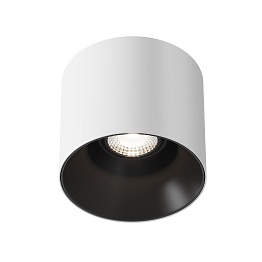 Потолочный светильник Maytoni Technical Alfa LED C064CL-01-15W4K-D-RD-WB
