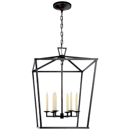 Потолочный светильник Visual Comfort Darlana CHC2176AI