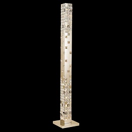 Торшер Fluorite Elegance Gold FL1106-5F