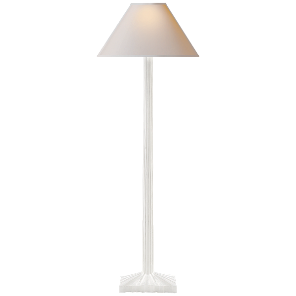 Настольная лампа Visual Comfort Strie Buffet CHA8463WHT-NP