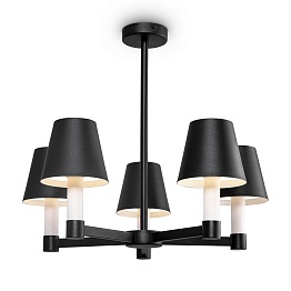 Подвесной светильник Maytoni Modern Tet-a-tet MOD104PL-05B