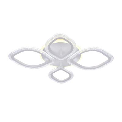 Люстра Seven Fires LEJV SF7068/5C-WT-BL