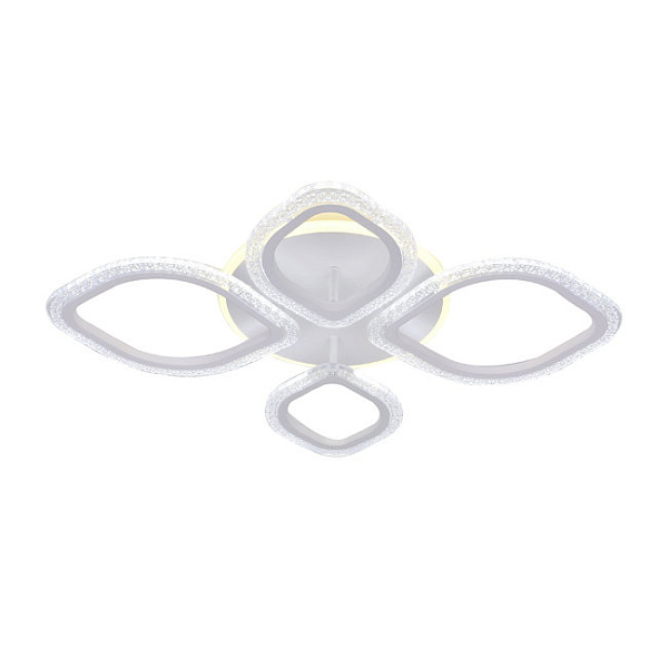 Люстра Seven Fires LEJV SF7068/5C-WT-BL