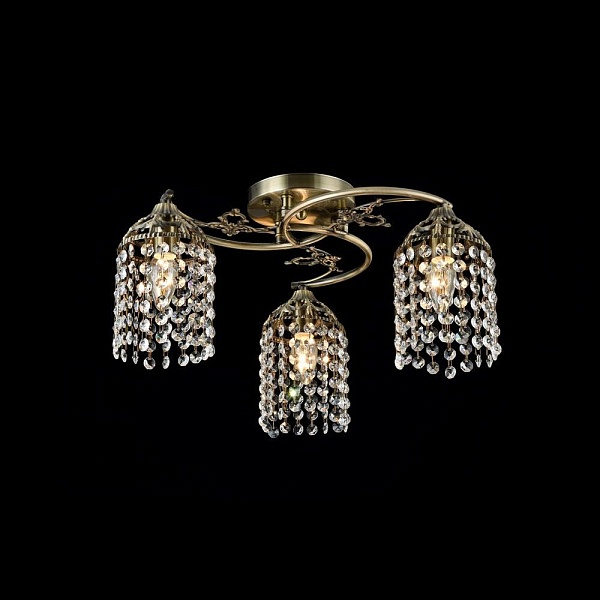 Потолочная люстра Maytoni Skipper TOC126-03-R