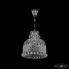 Подвес Bohemia Ivele Crystal 14781/25 Ni Balls