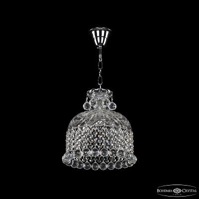 Подвес Bohemia Ivele Crystal 14781/25 Ni Balls