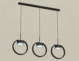 Комплект подвесного светильника Ambrella Light XB9107102