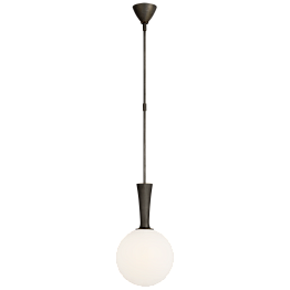 Потолочный светильник Visual Comfort Sesia Small ARN5360BZ-WG