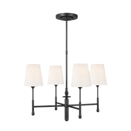 Люстра Generation Lighting CAPRI 4 TC1004AI
