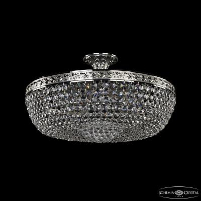 Люстра потолочная Bohemia Ivele Crystal 19281/60IV Ni