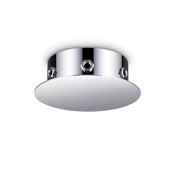 потолочное крепление магнитное Ideal Lux ROSONE MAGNETICO 6 LUCI CROMO