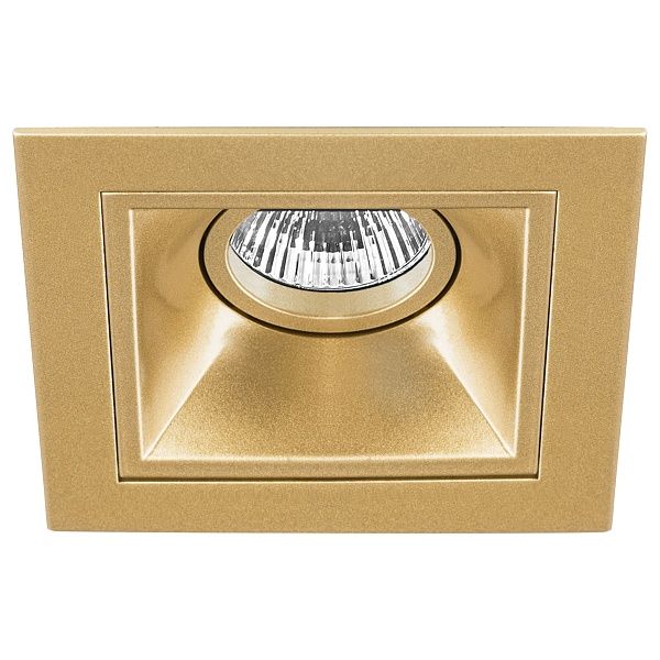 Комплект из светильника и рамки Domino Lightstar D51303