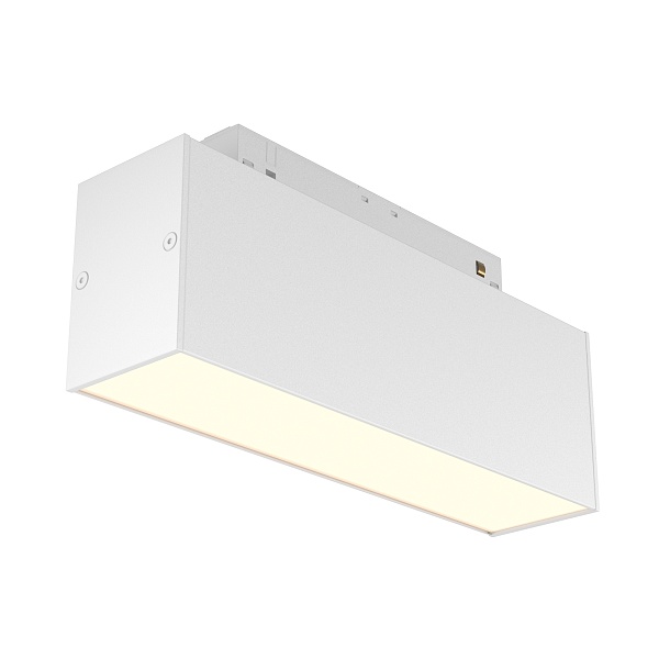 Трековый светильник Maytoni Magnetic track system BASIS TR012-2-7W3K-W