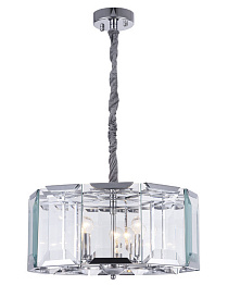 Люстра Lumien Hall ТАЛИЯ 3002/5P-CR-CL