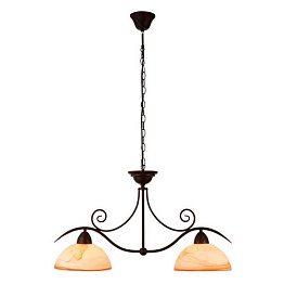 Люстра потолочная Arte Lamp EMILY A2009LM-2BR