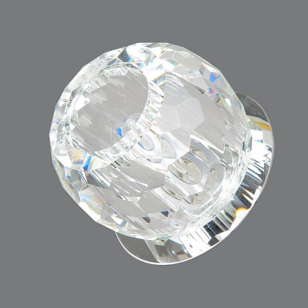 Светильник точечный Elvan TCH-675-GY-5.3-Cl-Ch
