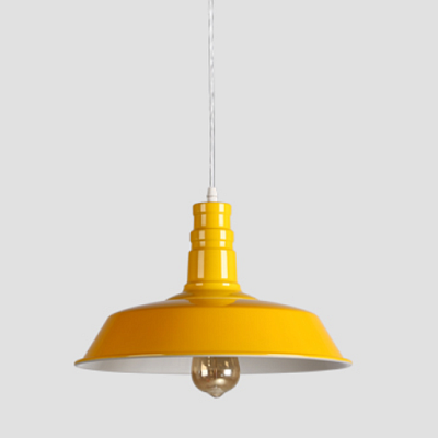 Подвесной светильник Loft Желтый Loft Concept 40.157
