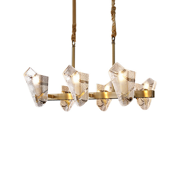 Люстра подвесная LED7 Future Lighting Loft Industry Modern - Craft Line Chandelier