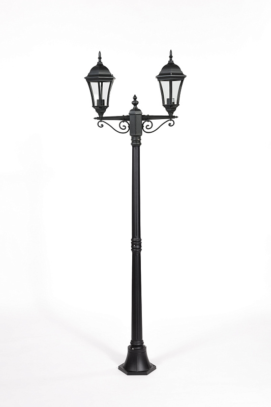 Фонарный столб Oasis Light ASTORIA 1 S 91308SA Bl