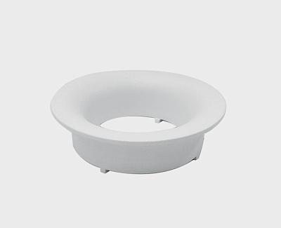 Кольцо декоративное Italline IT02-008 ring white