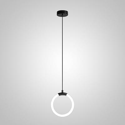 Светильник подвесной ImperiumLoft Nils D15 Black 240154-23