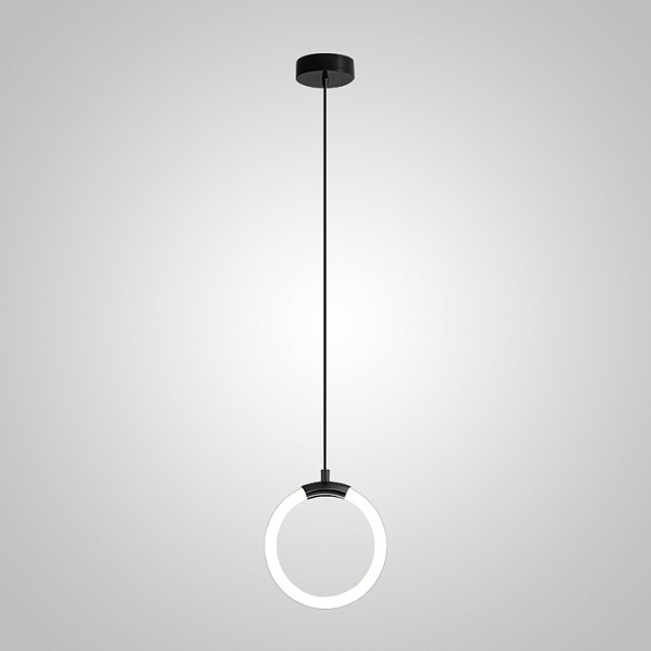 Светильник подвесной ImperiumLoft Nils D15 Black 240154-23
