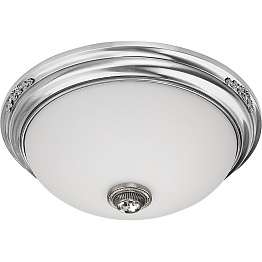Потолочный светильник Kutek Bellagio BEL-PL-3(BN)470-SW