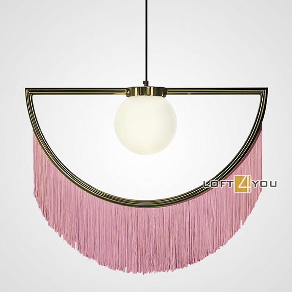 Дизайнерский светильник Like Pink L03387